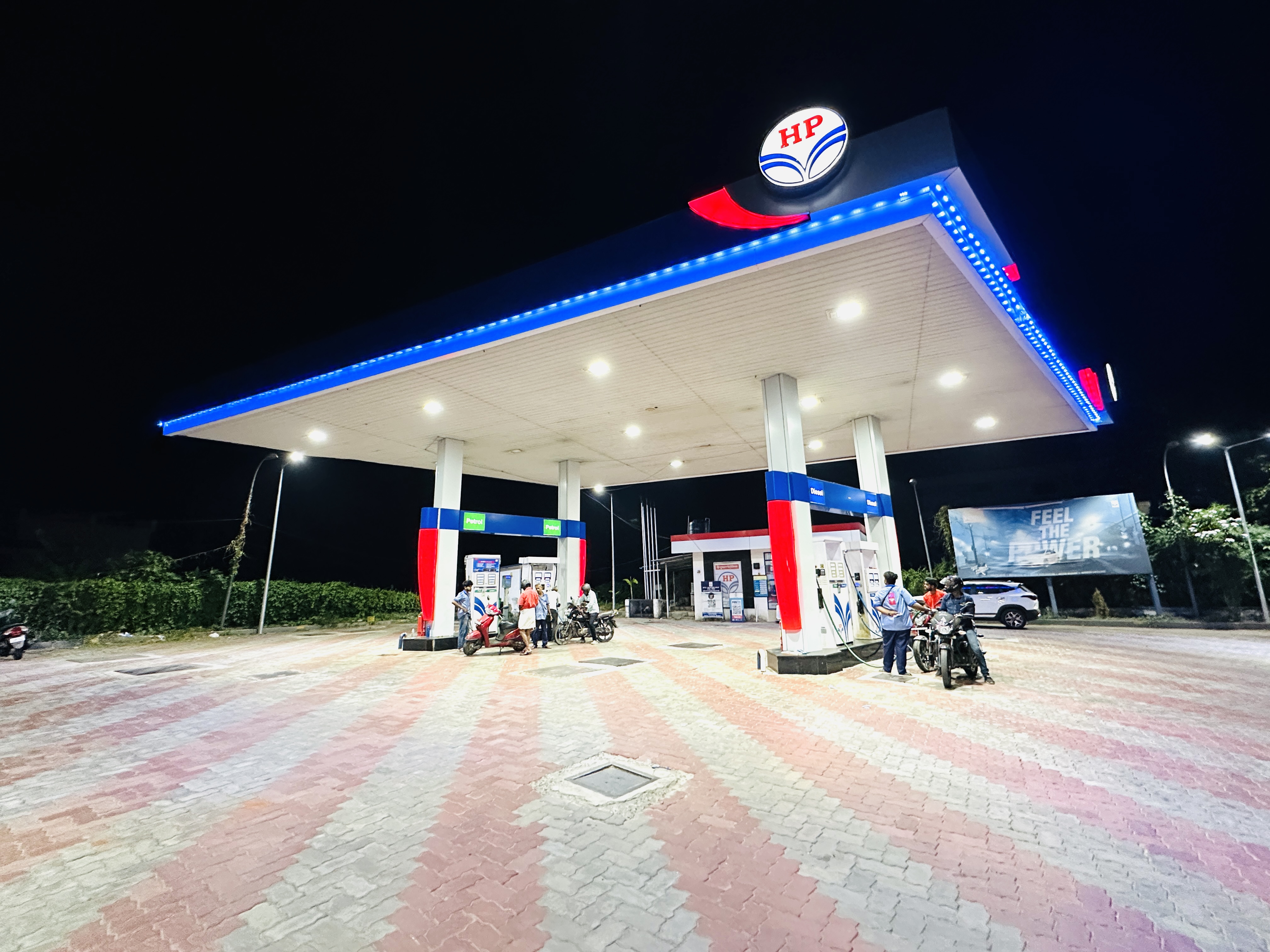 Hindustan Petroleum Corporation Limited - Yakkara, Palakkad