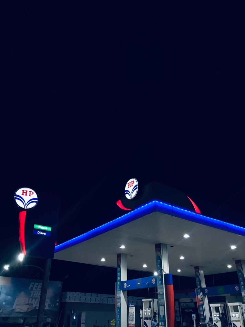 Hindustan Petroleum Corporation Limited - Vithanassery, Palakkad
