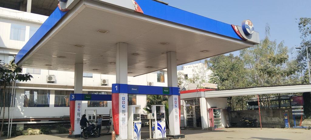 Hindustan Petroleum Corporation Limited - Jakhi Bigha, Rohtas