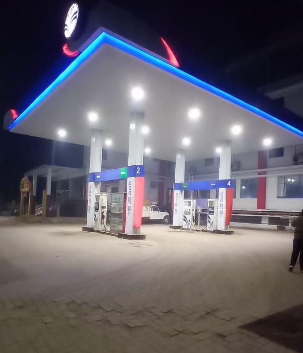 Hindustan Petroleum Corporation Limited - Jakhi Bigha, Rohtas