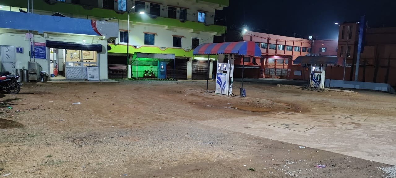 Hindustan Petroleum Corporation Limited - Jagannathpur, West Singhbhum