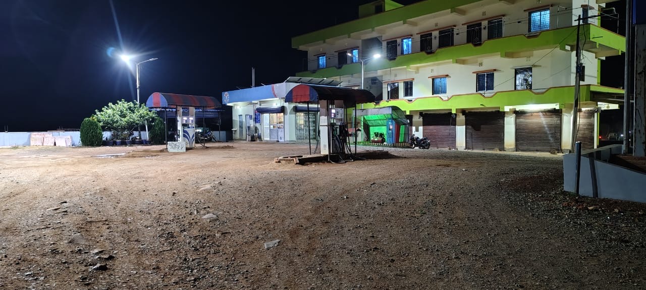 Hindustan Petroleum Corporation Limited - Jagannathpur, West Singhbhum