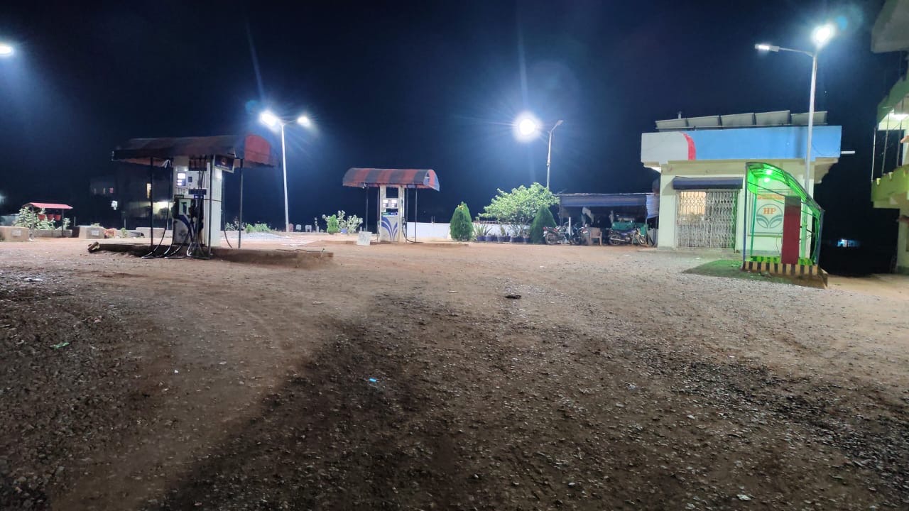 Hindustan Petroleum Corporation Limited - Jagannathpur, West Singhbhum