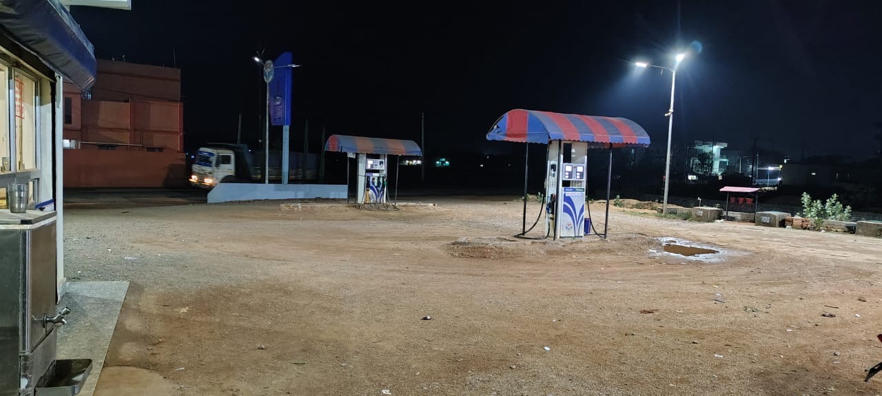 Hindustan Petroleum Corporation Limited - Jagannathpur, West Singhbhum