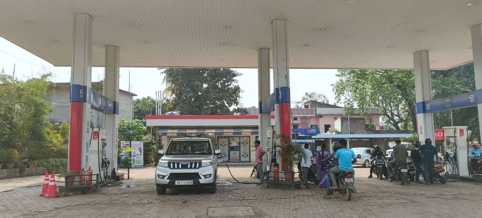 Hindustan Petroleum Corporation Limited - Gitilpi, West Singhbhum