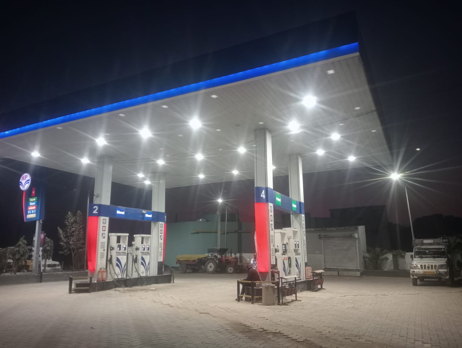 Hindustan Petroleum Corporation Limited - Masaurhi, Patna