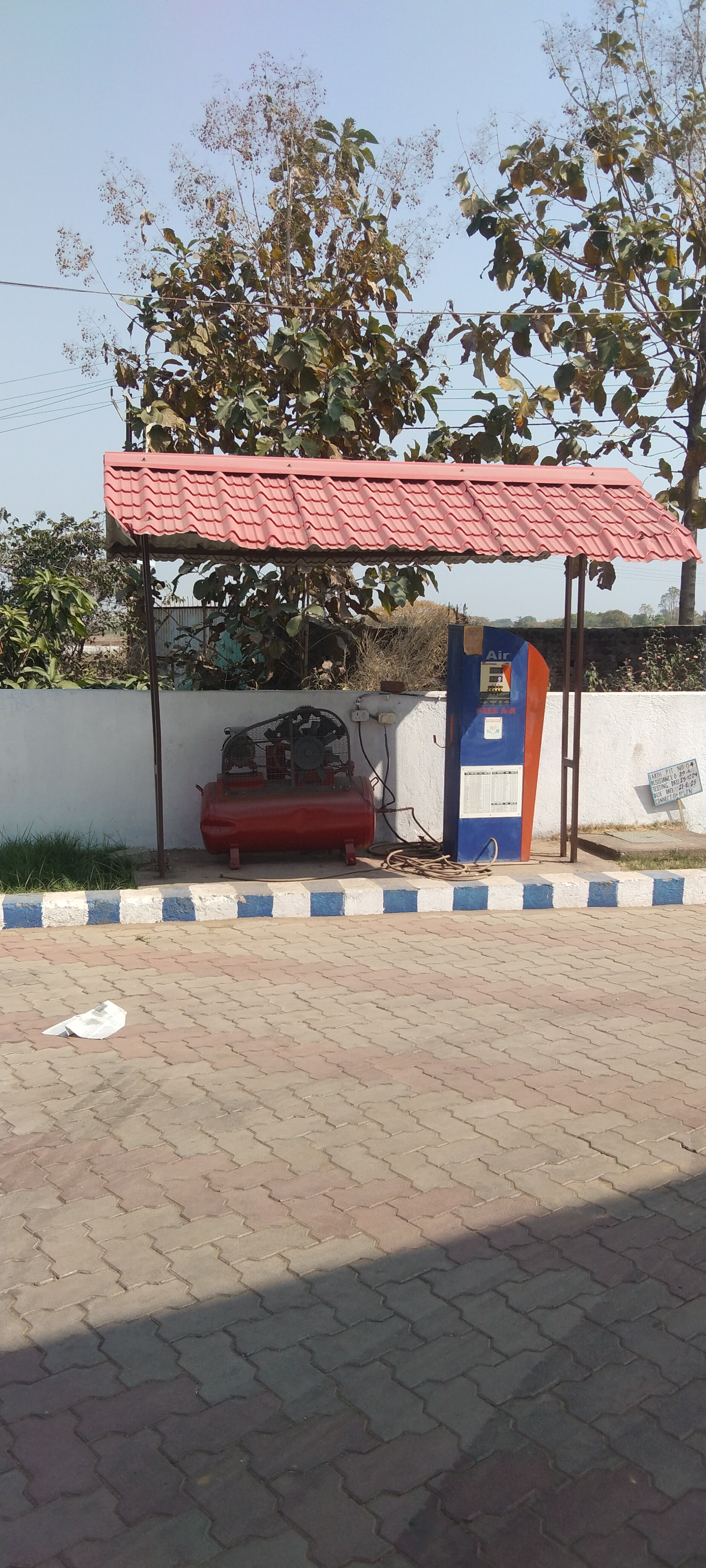 Hindustan Petroleum Corporation Limited - Hochar, Ranchi