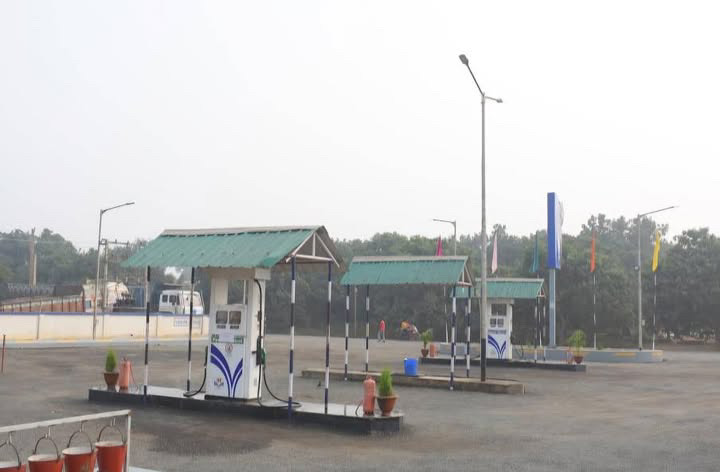 Hindustan Petroleum Corporation Limited - Bijapur, Sahibganj