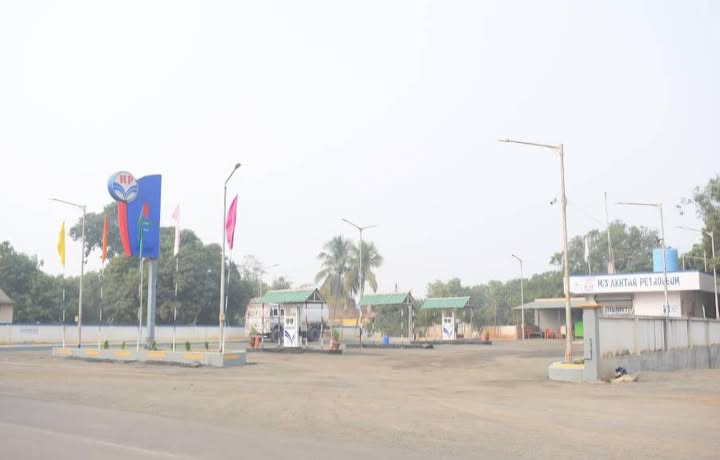 Hindustan Petroleum Corporation Limited - Bijapur, Sahibganj