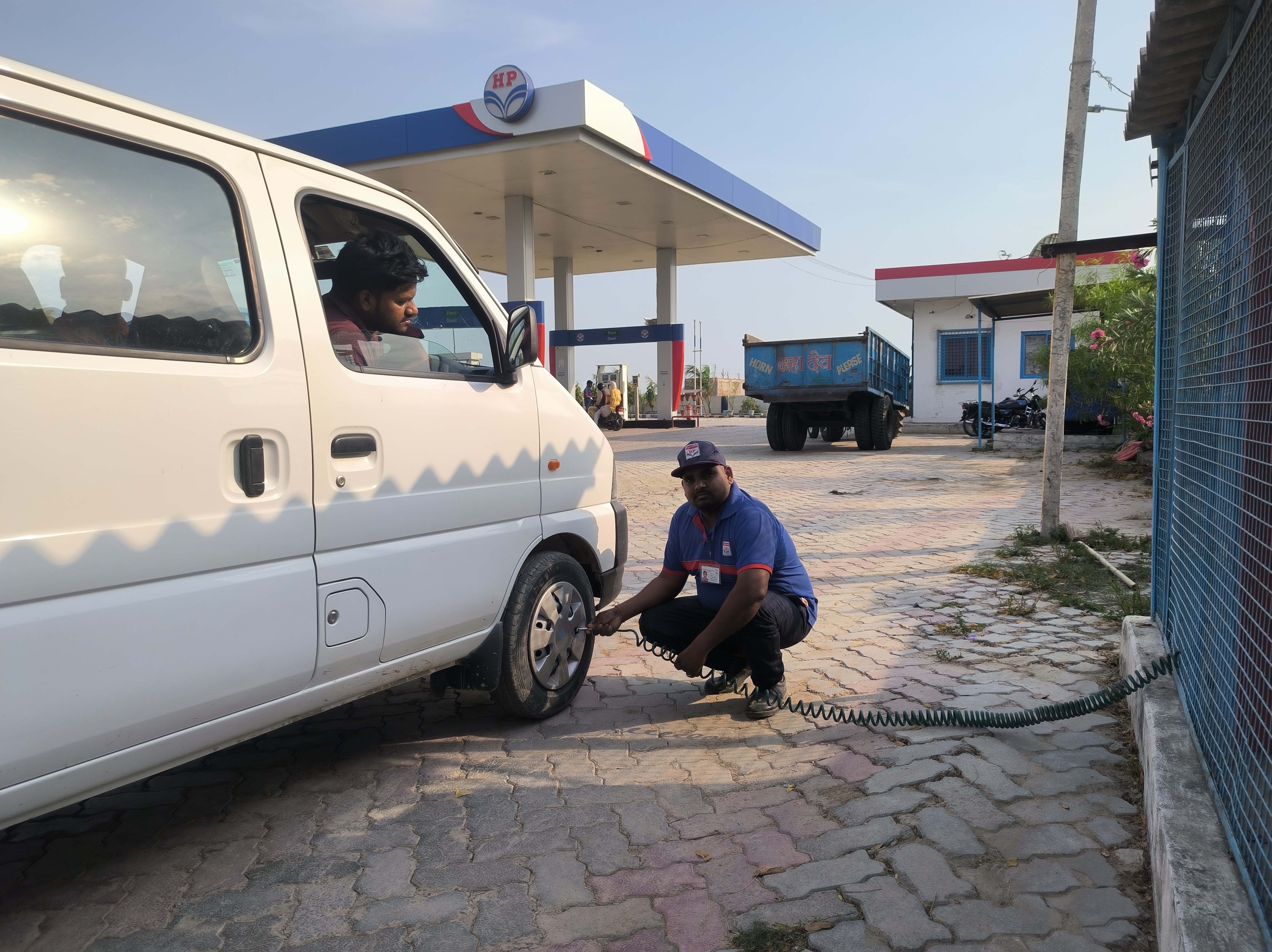 Hindustan Petroleum Corporation Limited - Chiraiyakot, Azamgarh