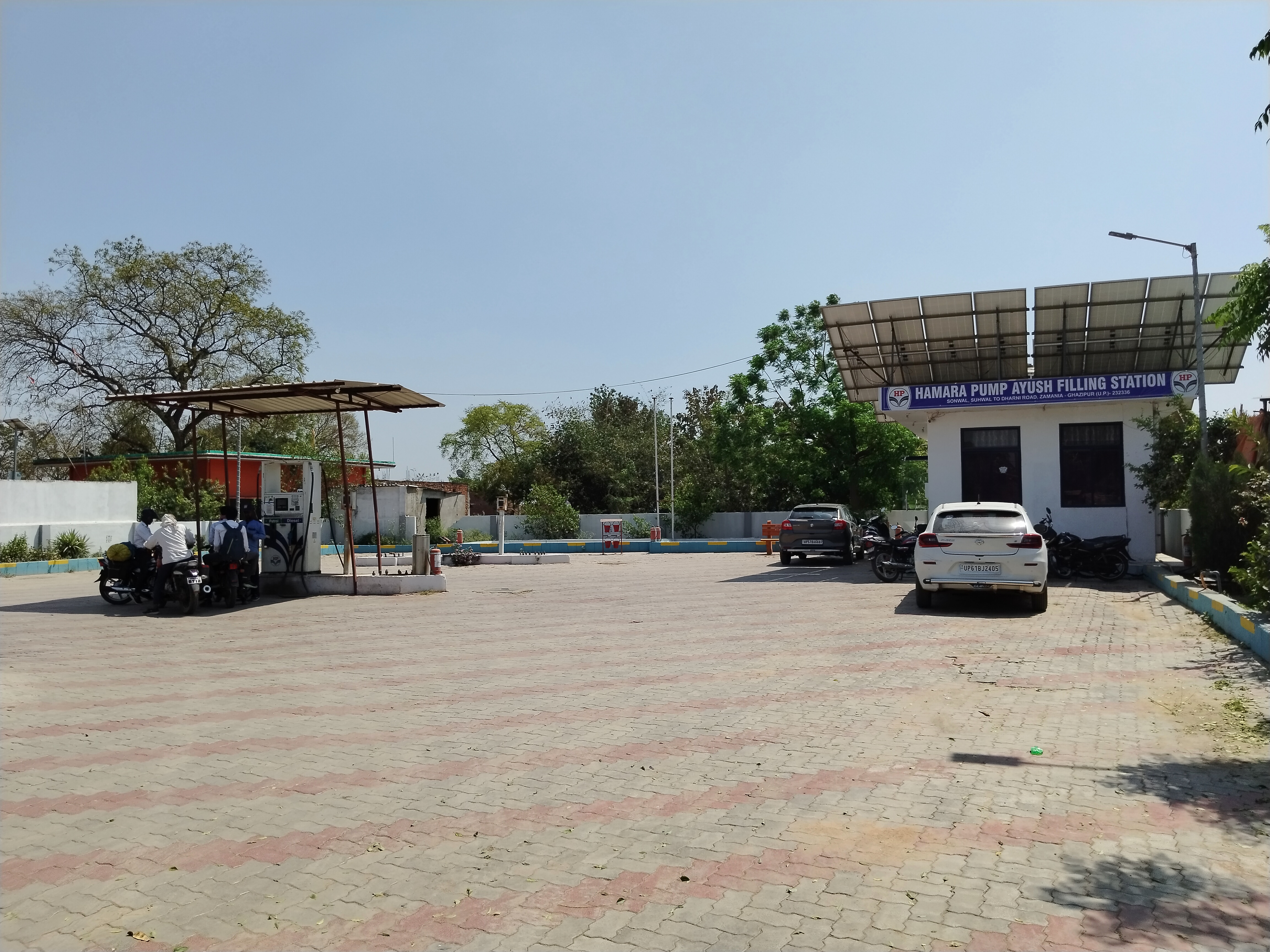 Hindustan Petroleum Corporation Limited - Sonwal, Ghazipur