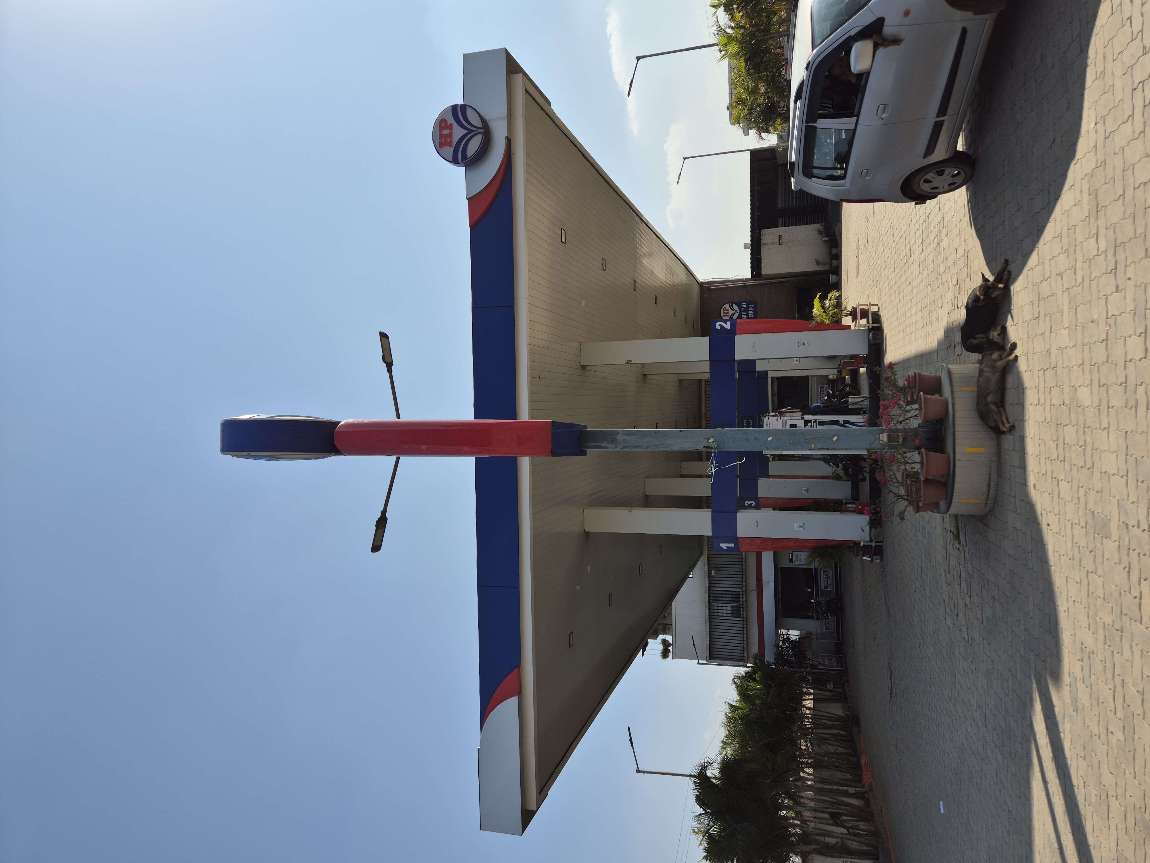 Hindustan Petroleum Corporation Limited - Argora, Ranchi