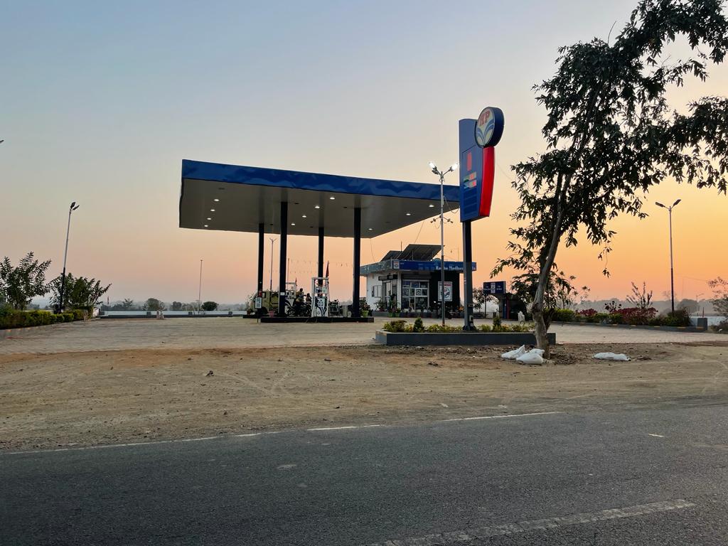 Hindustan Petroleum Corporation Limited - Potka, East Singhbhum