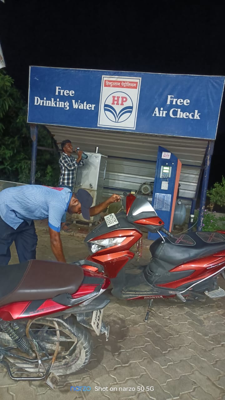 Hindustan Petroleum Corporation Limited - Potka, East Singhbhum