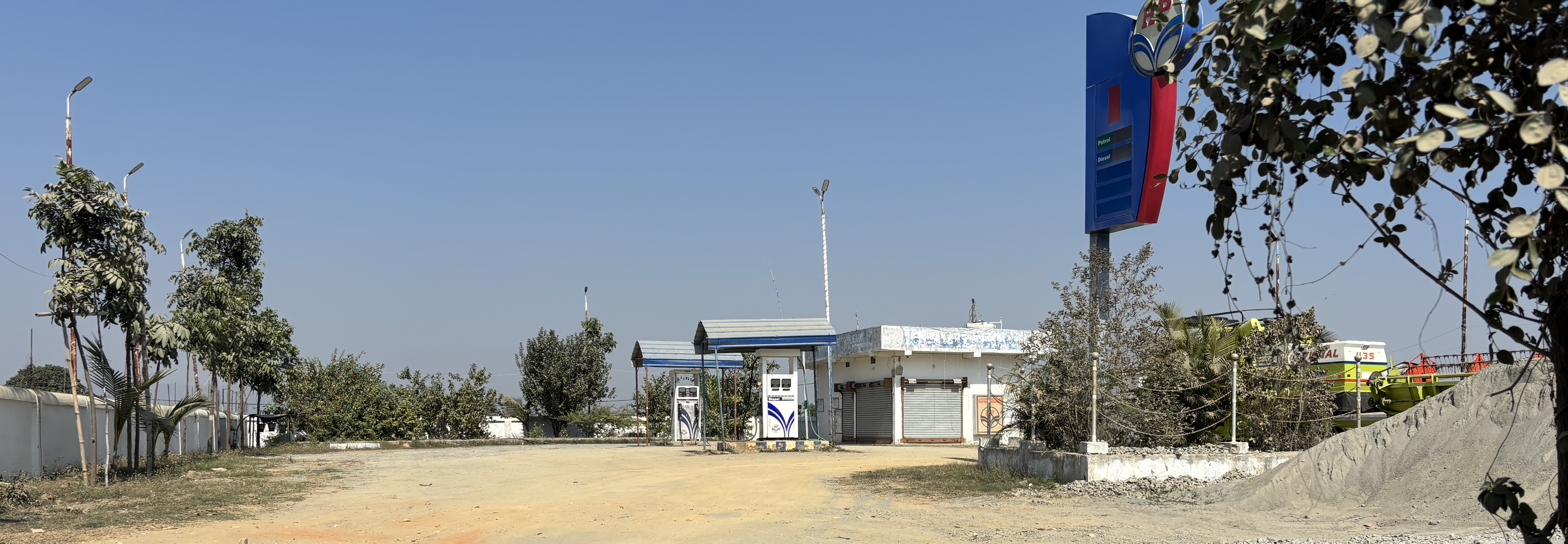 Hindustan Petroleum Corporation Limited - Pansa, Palamau