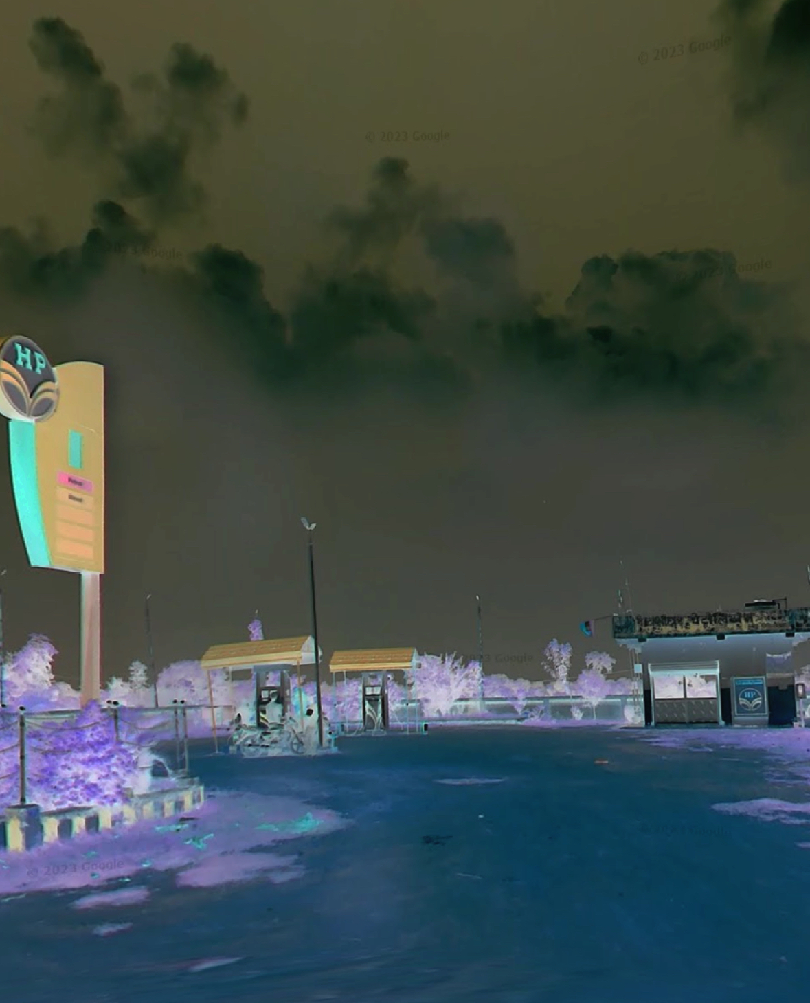 Hindustan Petroleum Corporation Limited - Pansa, Palamau