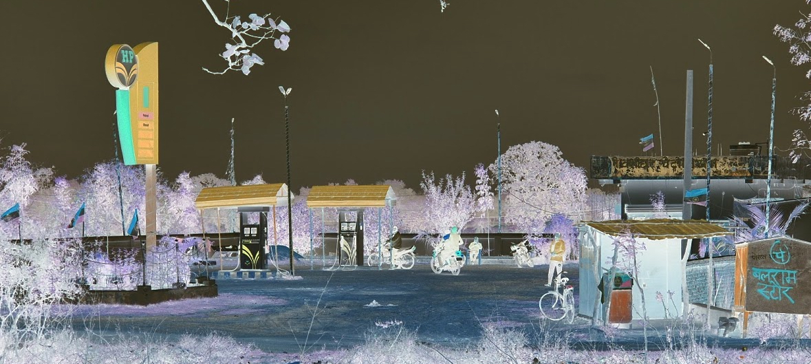 Hindustan Petroleum Corporation Limited - Pansa, Palamau