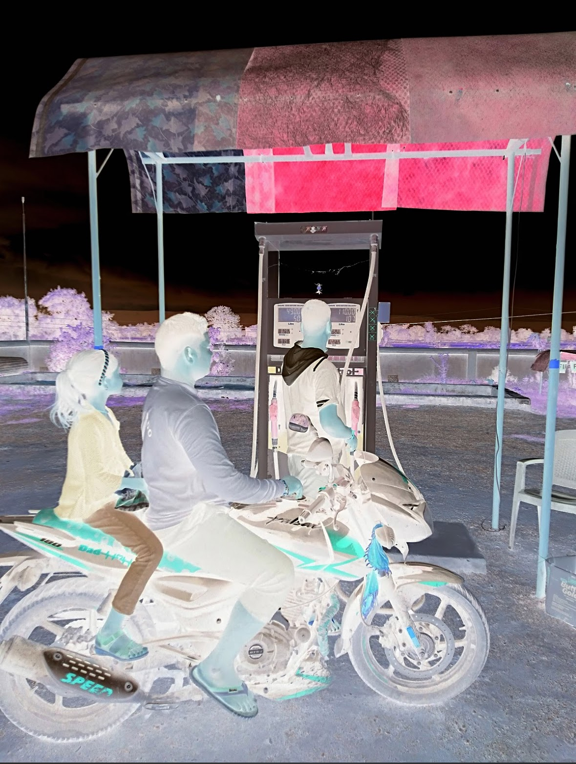 Hindustan Petroleum Corporation Limited - Pansa, Palamau