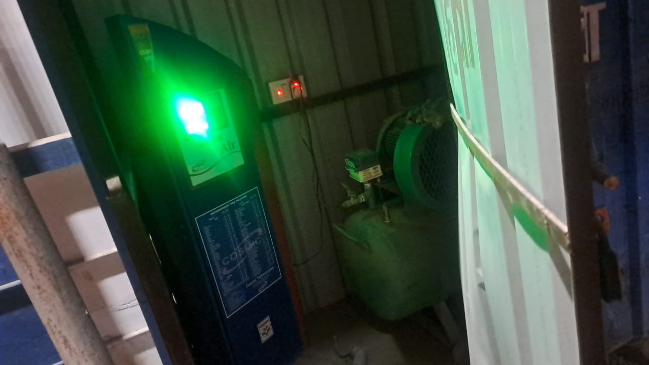 Hindustan Petroleum Corporation Limited - Maharajganj, Siwan