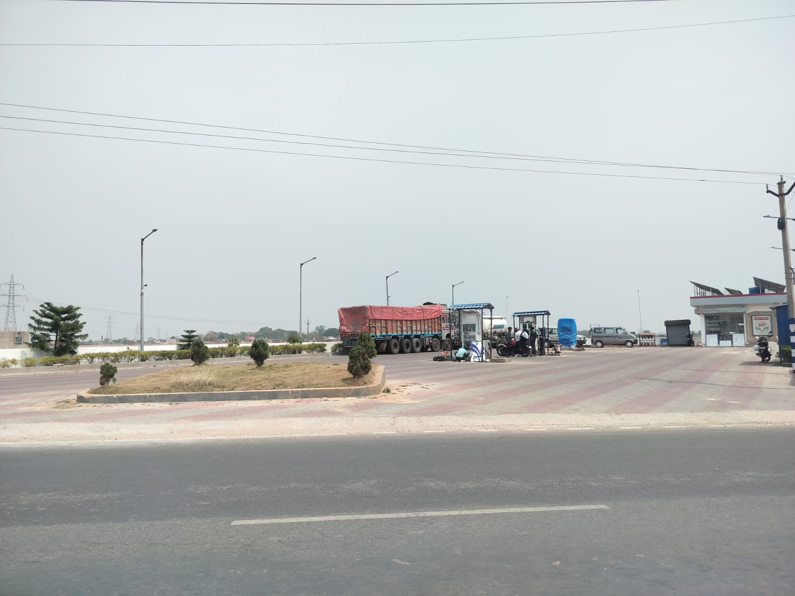 Hindustan Petroleum Corporation Limited - Ratu, Ranchi