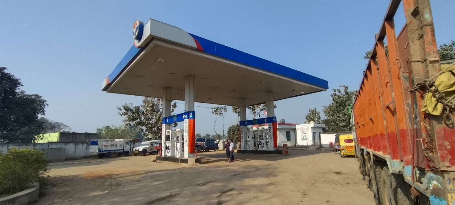 Hindustan Petroleum Corporation Limited - Dhibaraper, Nalanda