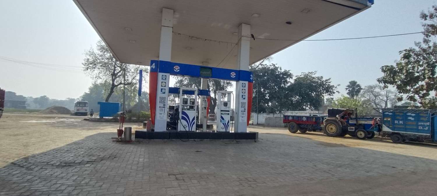 Hindustan Petroleum Corporation Limited - Dhibaraper, Nalanda