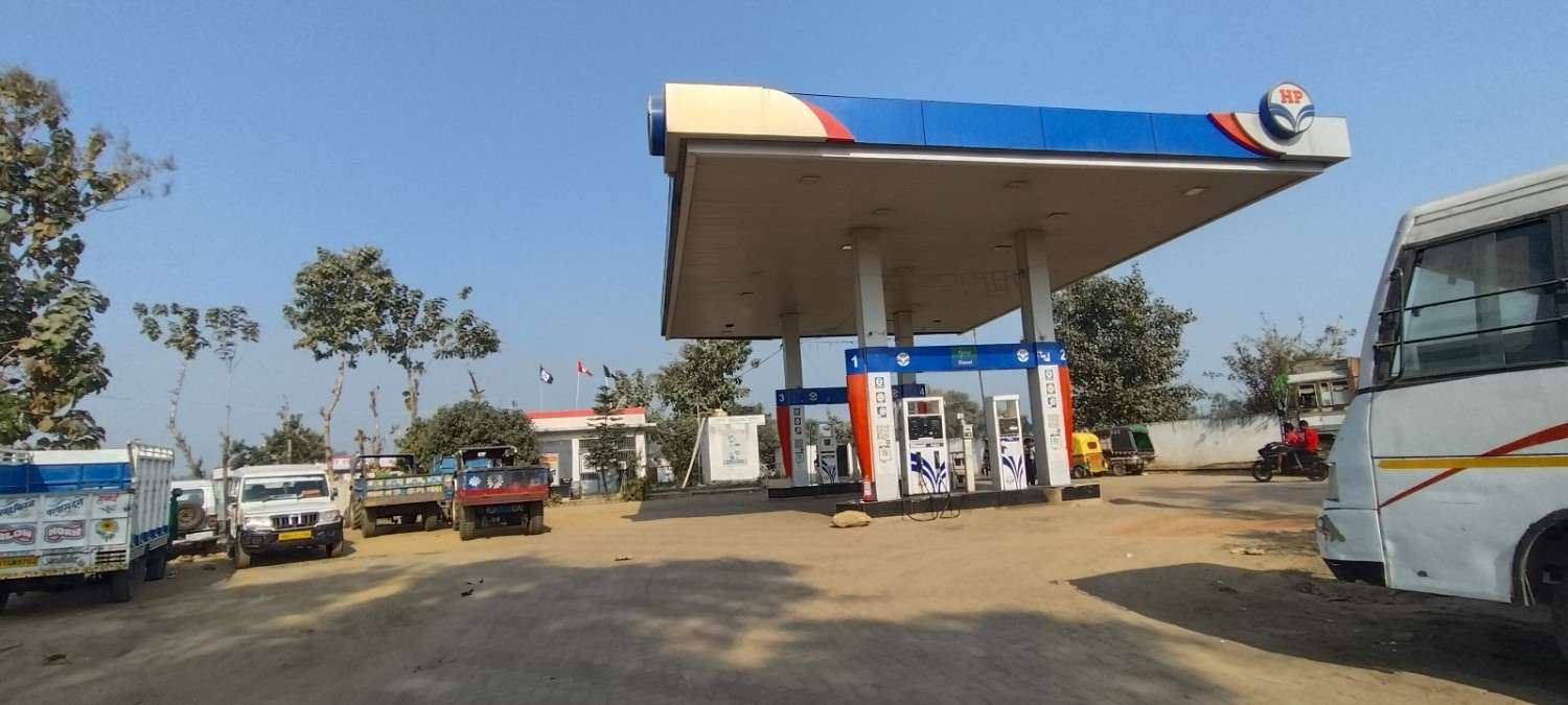 Hindustan Petroleum Corporation Limited - Dhibaraper, Nalanda