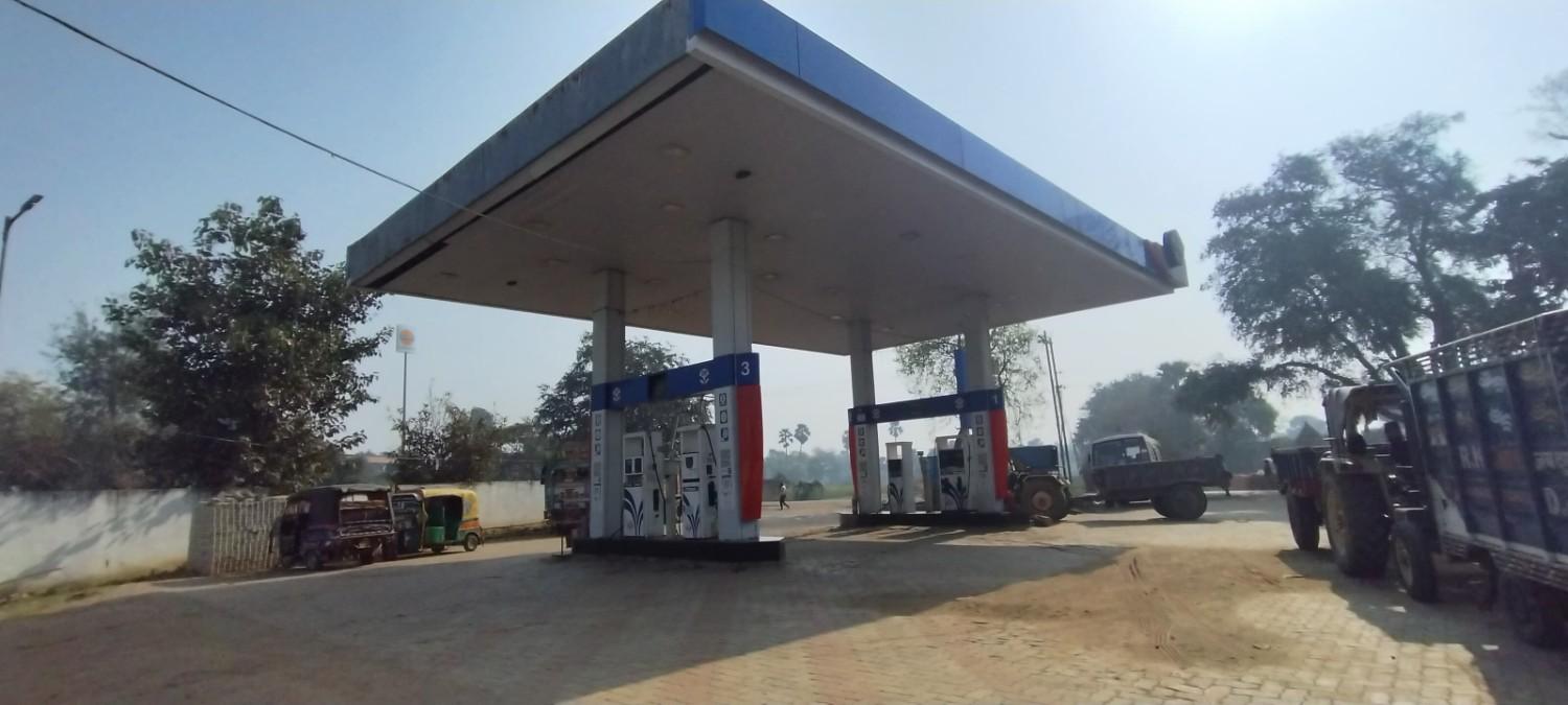 Hindustan Petroleum Corporation Limited - Dhibaraper, Nalanda