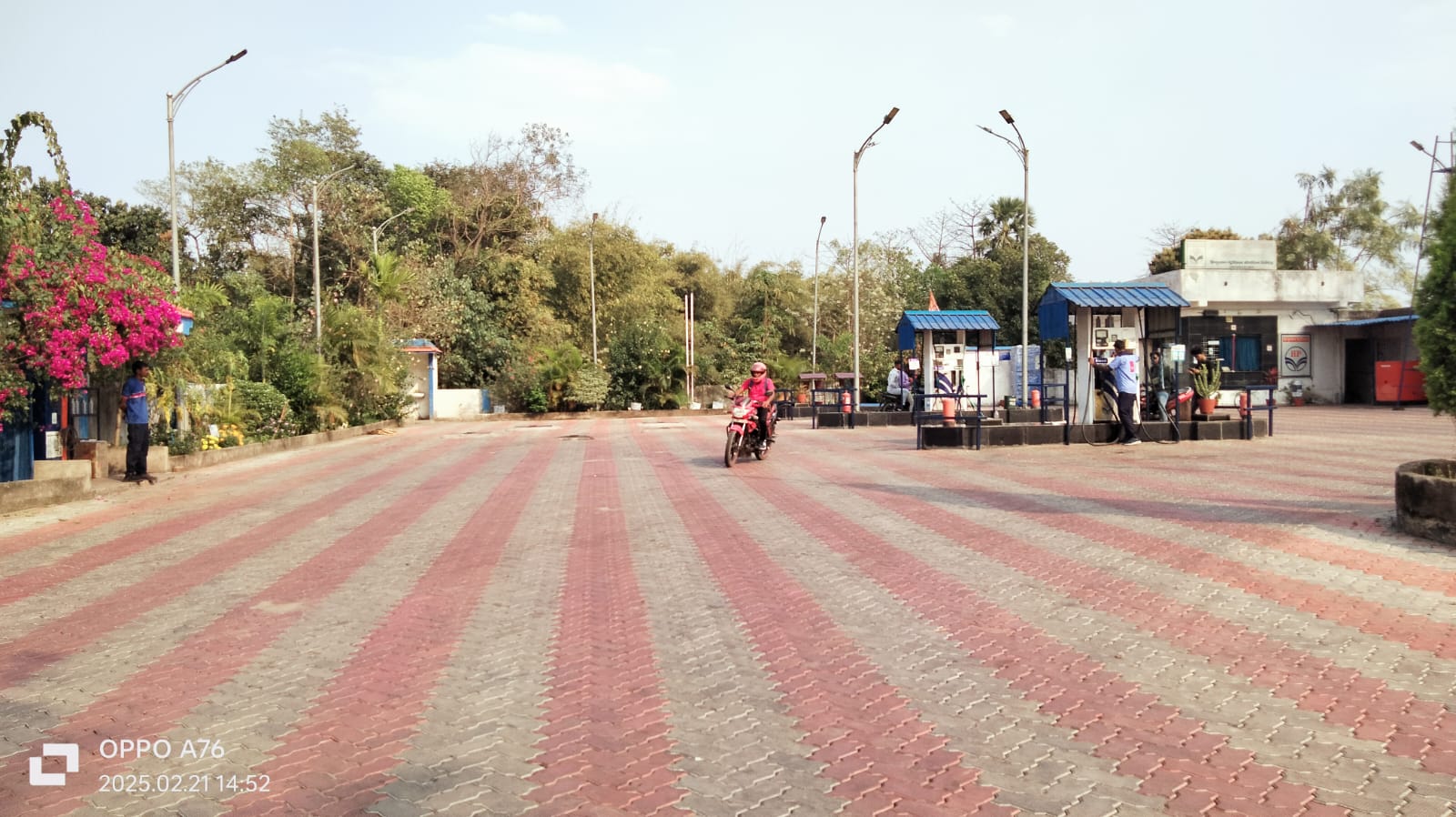 Hindustan Petroleum Corporation Limited - Baliapur, Dhanbad