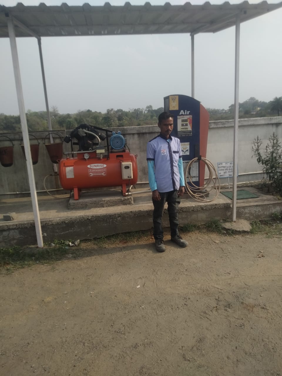 Hindustan Petroleum Corporation Limited - Amjhar, Dhanbad