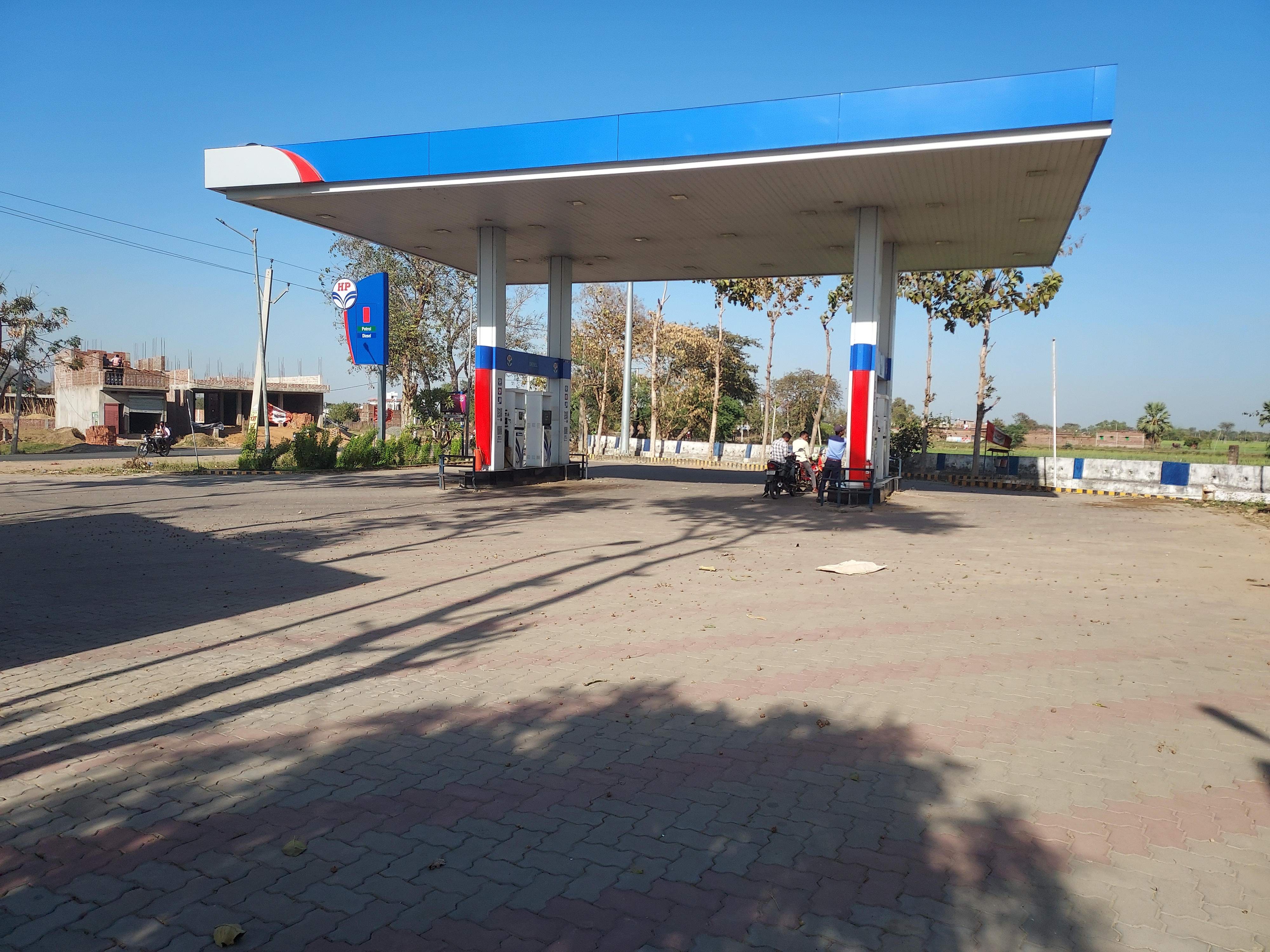 Hindustan Petroleum Corporation Limited - Khaira, Gaya