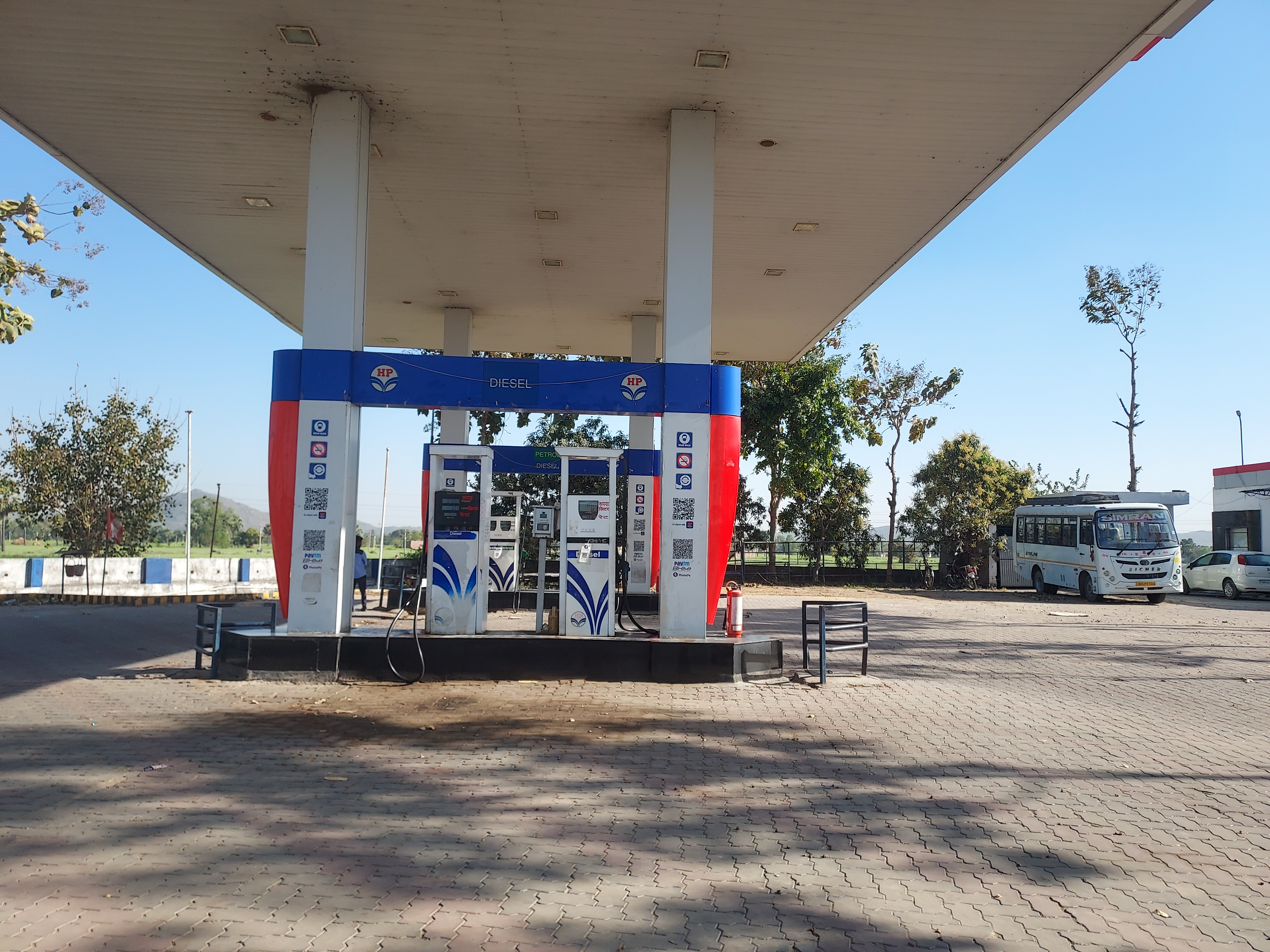 Hindustan Petroleum Corporation Limited - Khaira, Gaya