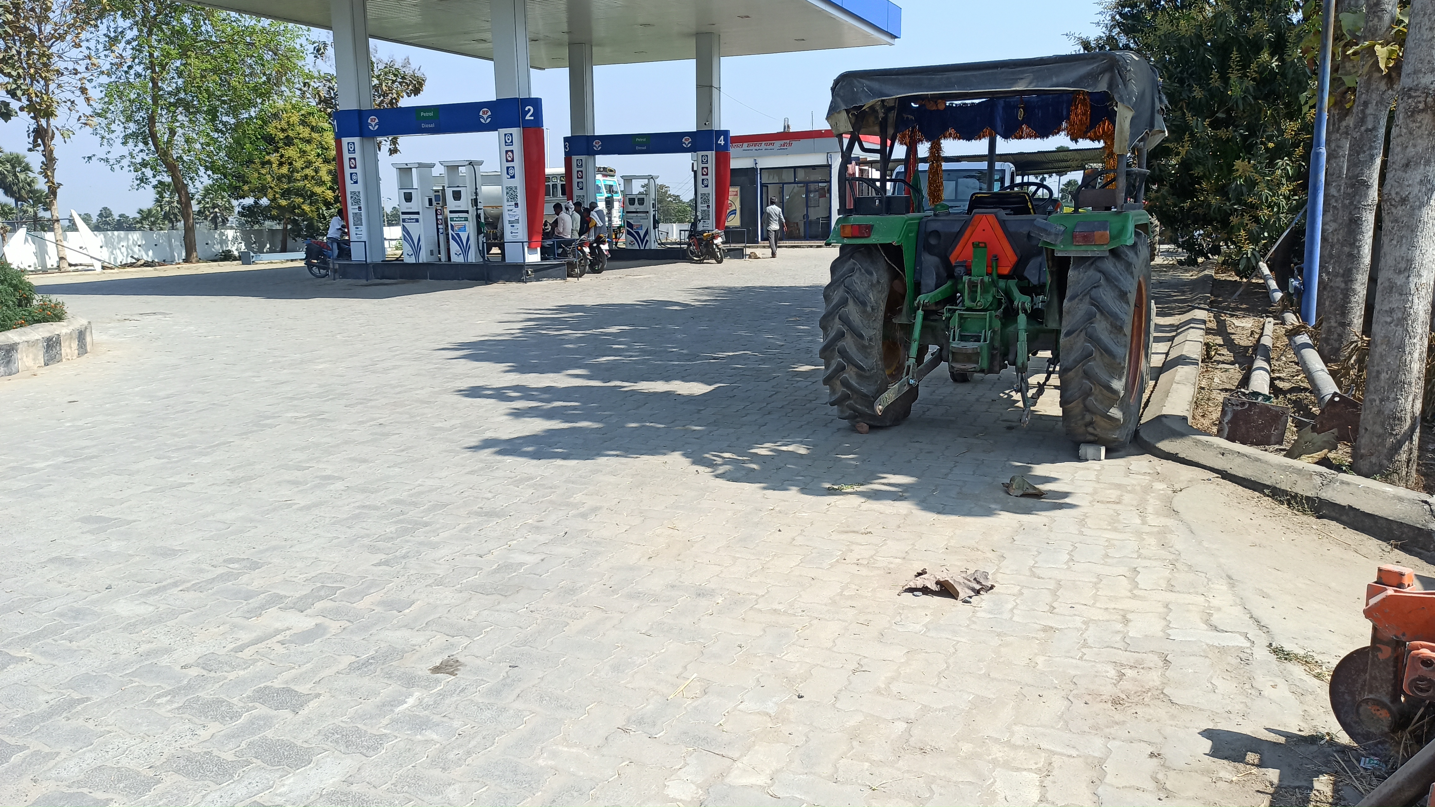 Hindustan Petroleum Corporation Limited - Anti, Aurangabad