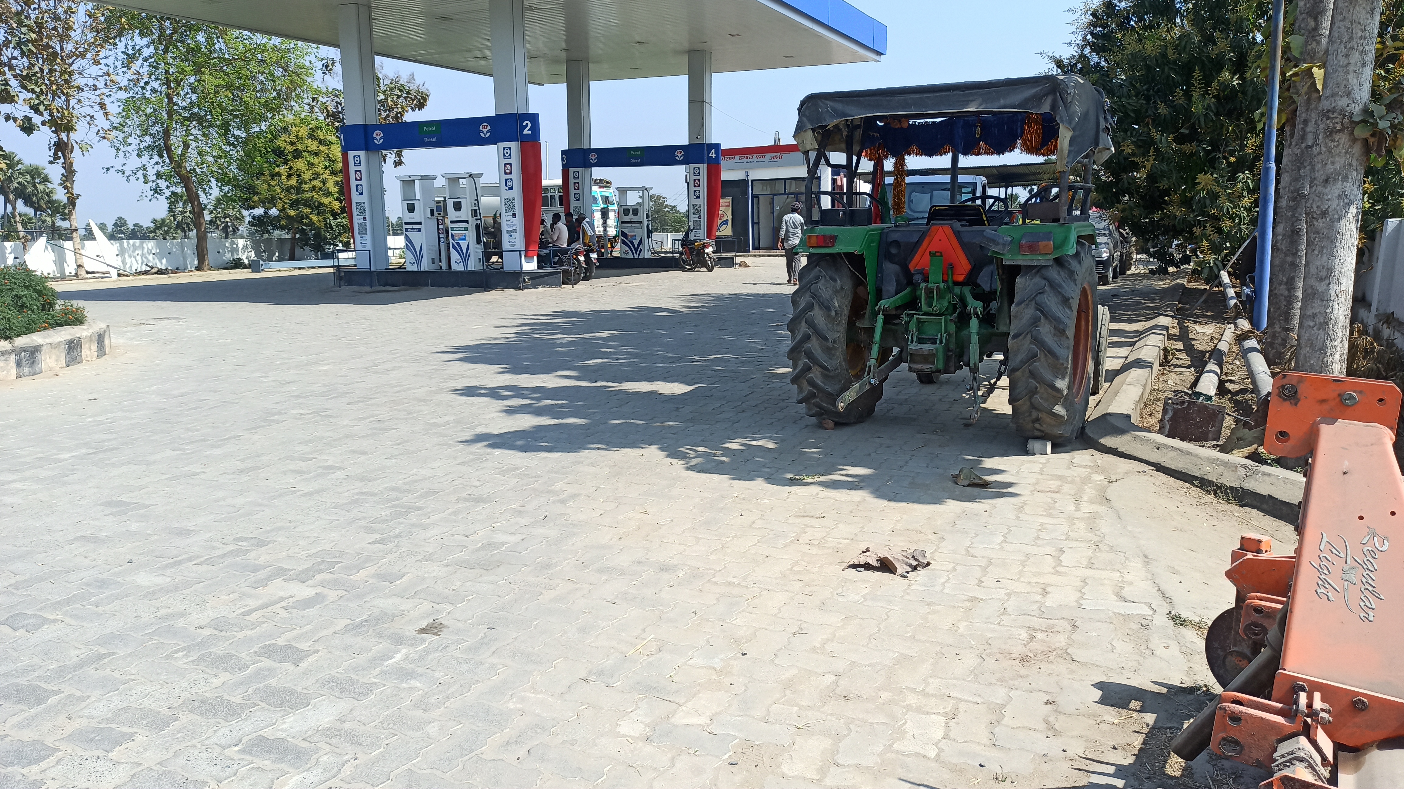 Hindustan Petroleum Corporation Limited - Anti, Aurangabad