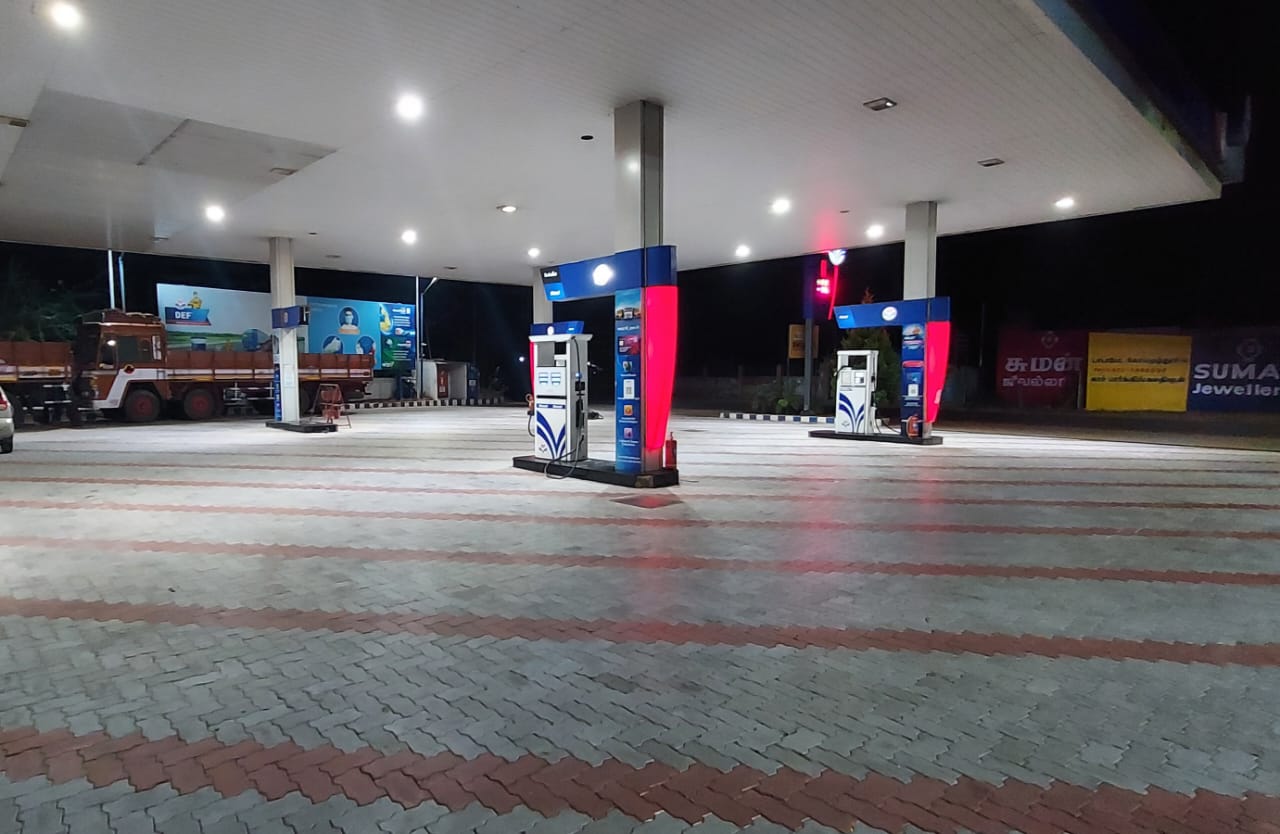 Hindustan Petroleum Corporation Limited - Chinnathadagam, Coimbatore
