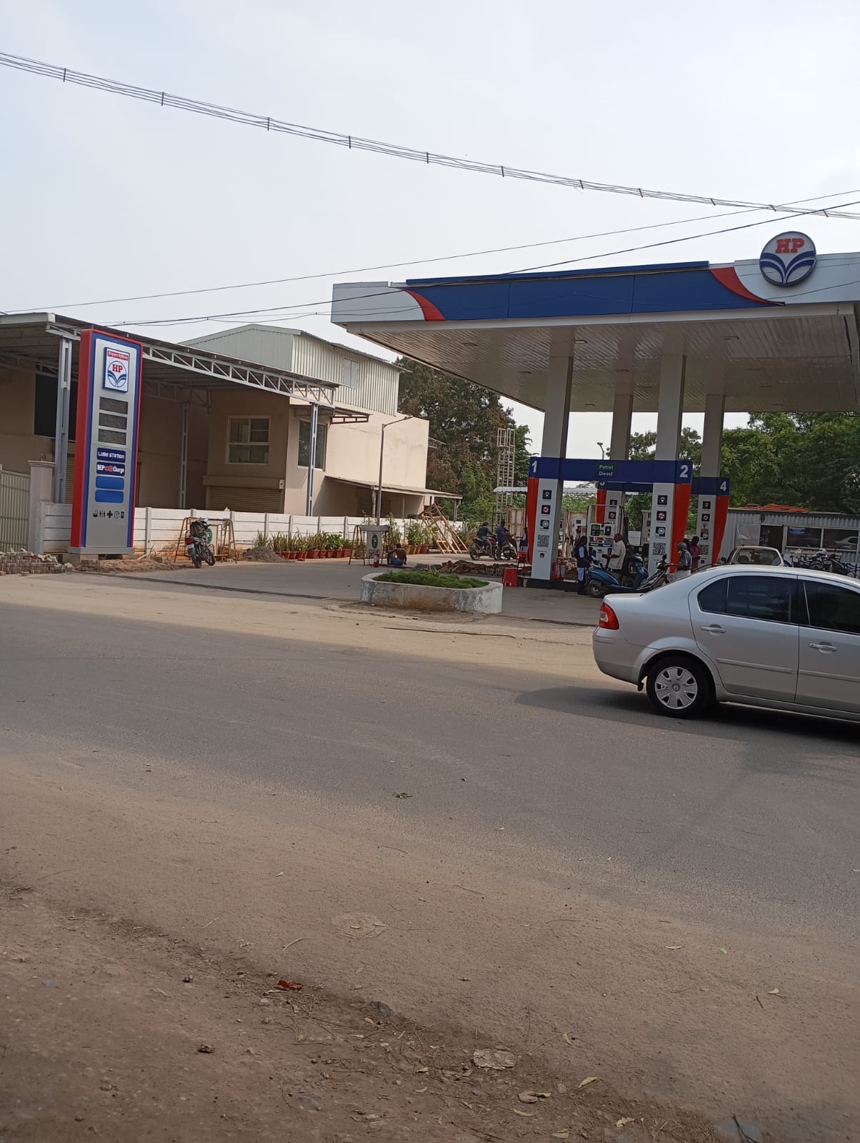 Hindustan Petroleum Corporation Limited - Siddhapudur, Coimbatore