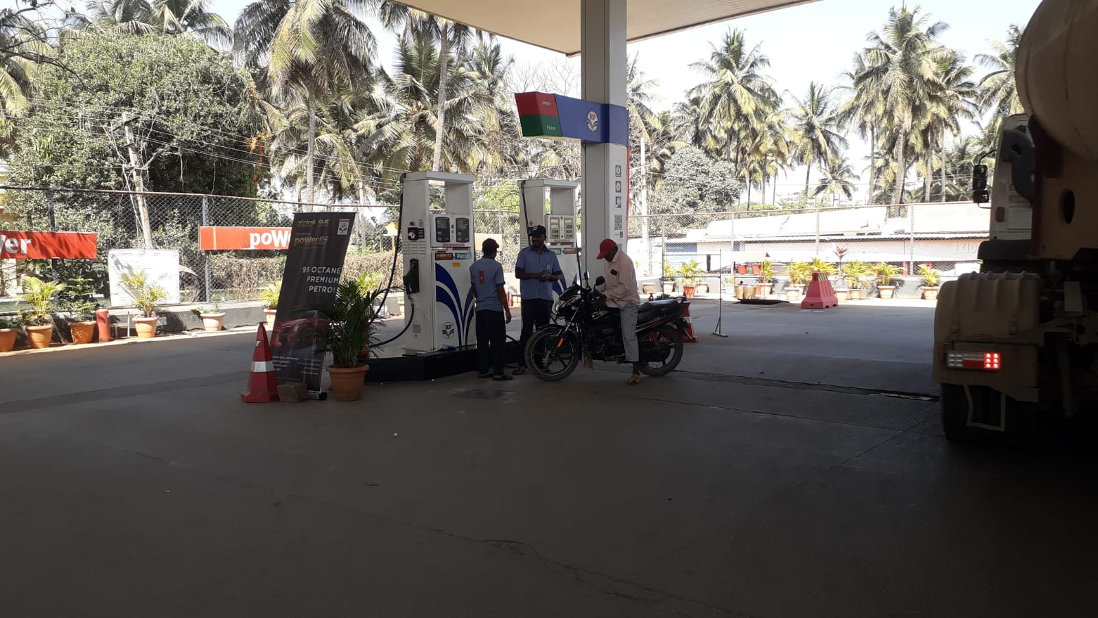 Hindustan Petroleum Corporation Limited - Hoskote, Bengaluru