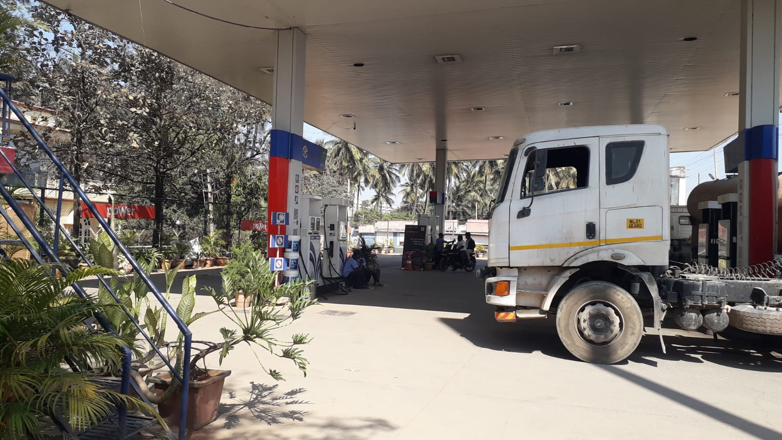 Hindustan Petroleum Corporation Limited - Hoskote, Bengaluru