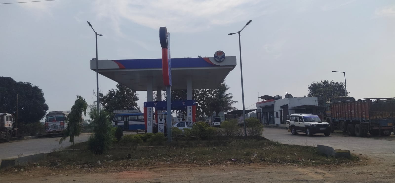 Hindustan Petroleum Corporation Limited - Panchrukhi, Gaya