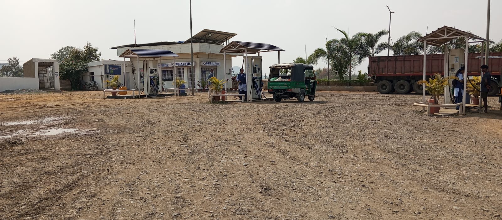 Hindustan Petroleum Corporation Limited - Bansjor, Simdega