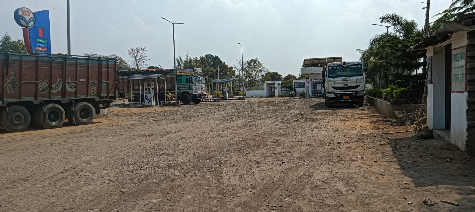 Hindustan Petroleum Corporation Limited - Bansjor, Simdega