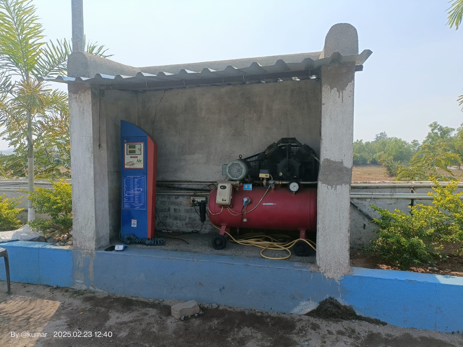 Hindustan Petroleum Corporation Limited - Bherikudar, Simdega