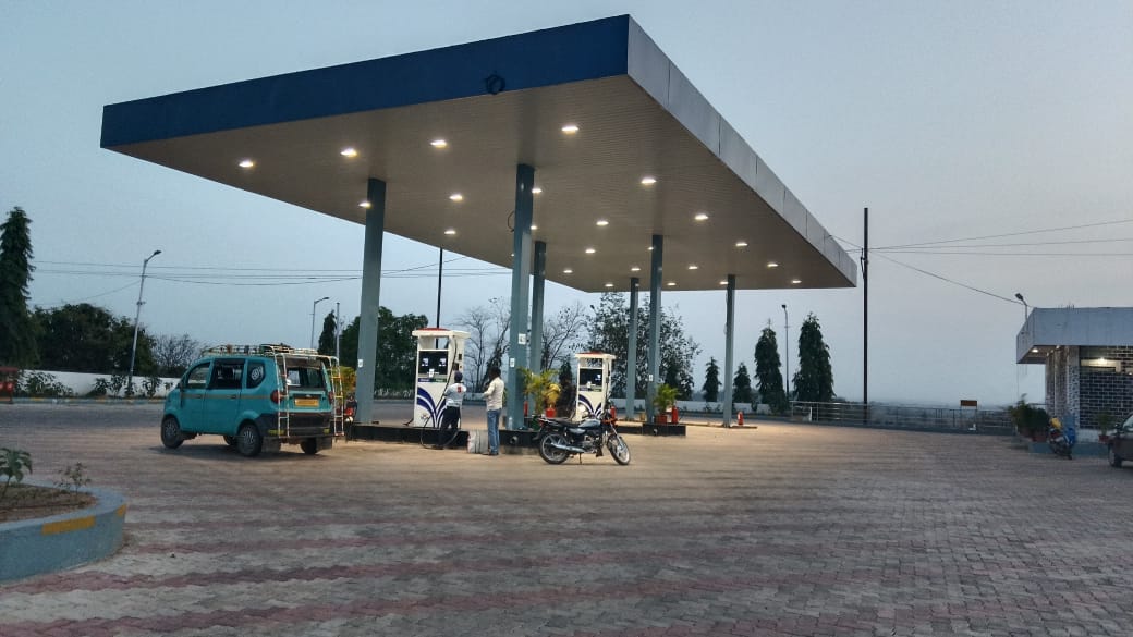 Hindustan Petroleum Corporation Limited - Chota Sijulata, East Singhbhum