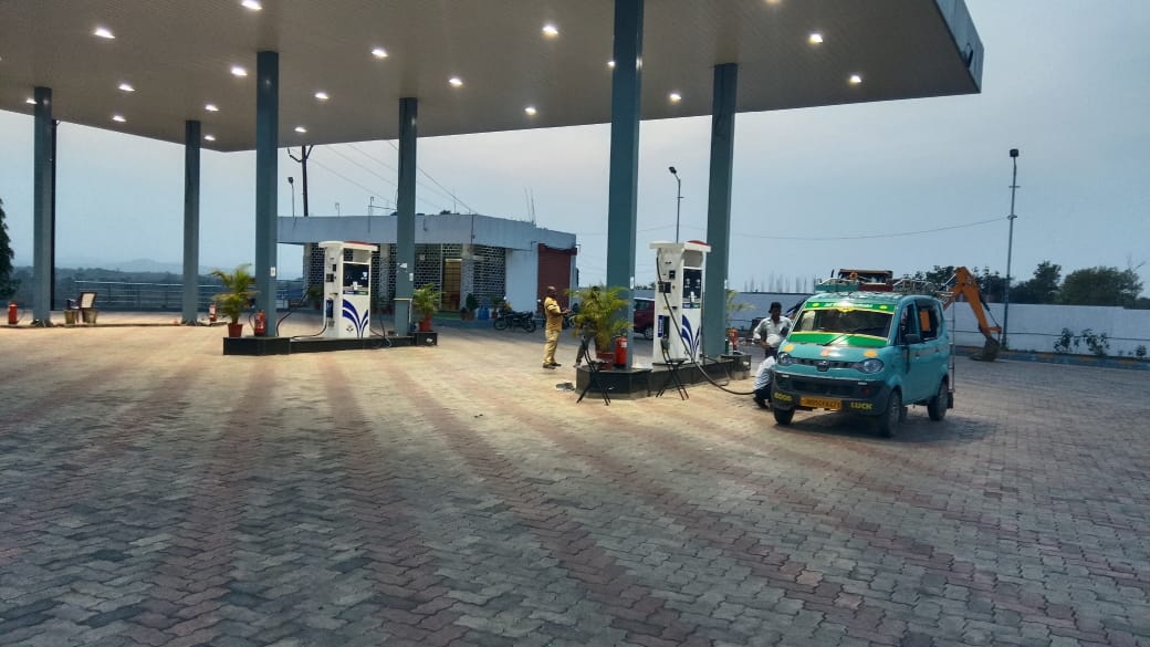 Hindustan Petroleum Corporation Limited - Chota Sijulata, East Singhbhum