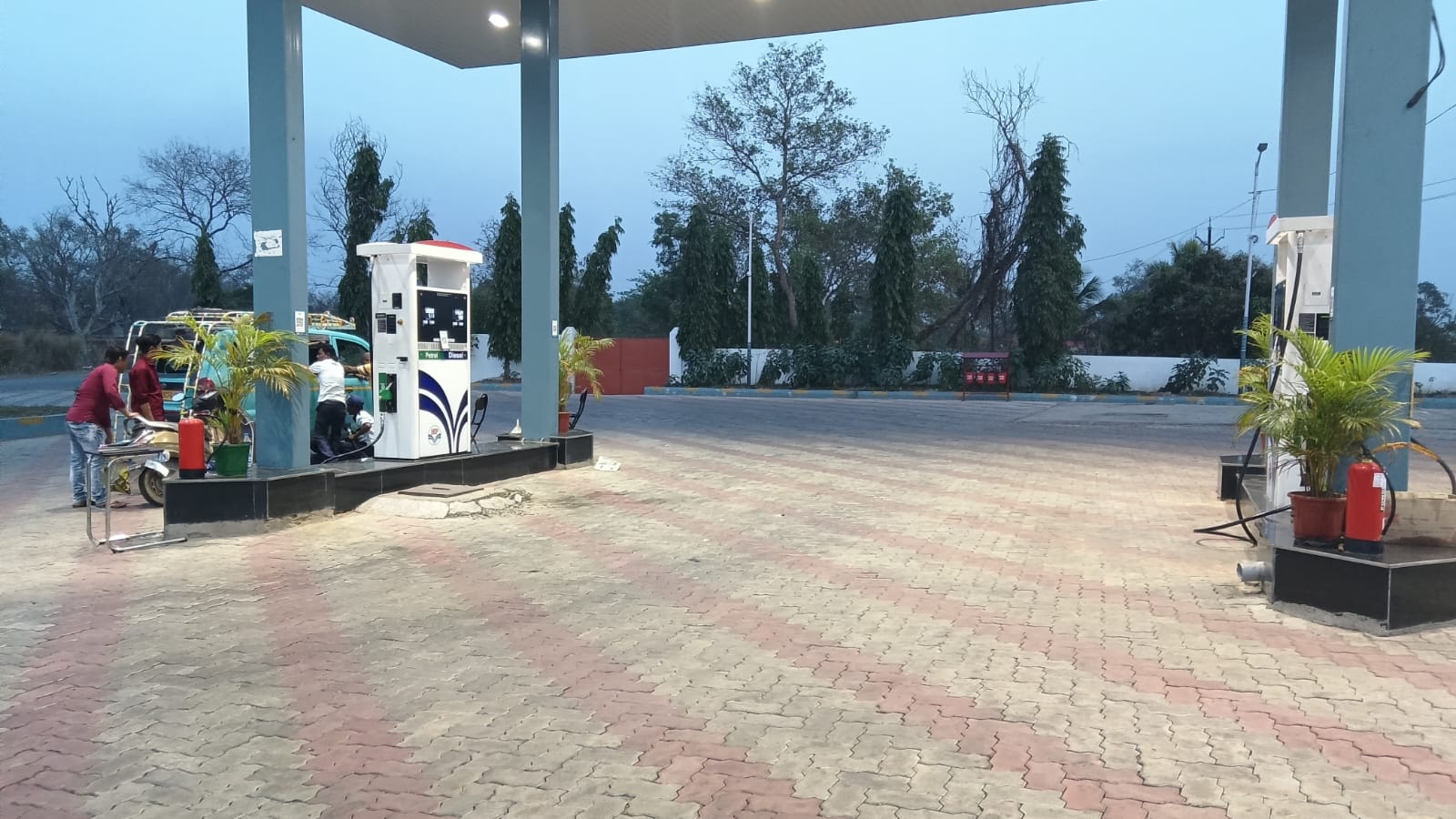 Hindustan Petroleum Corporation Limited - Chota Sijulata, East Singhbhum