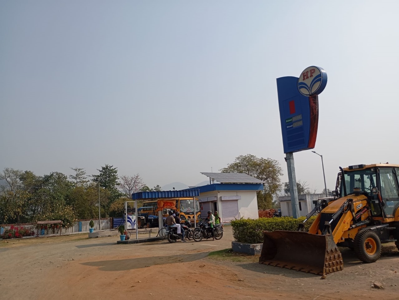 Hindustan Petroleum Corporation Limited - Behachia, Dhanbad