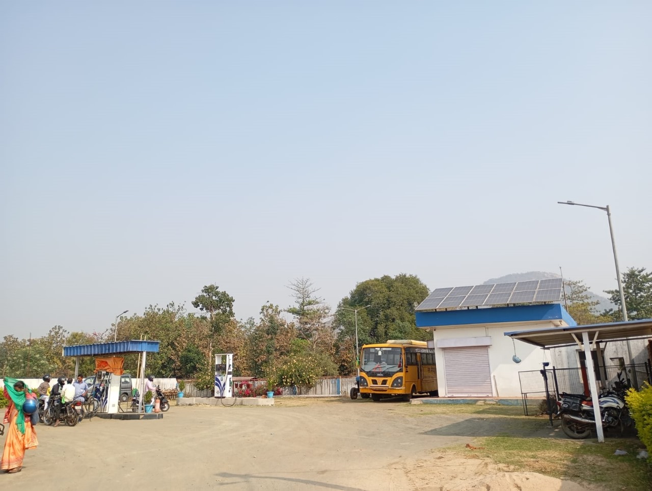 Hindustan Petroleum Corporation Limited - Behachia, Dhanbad