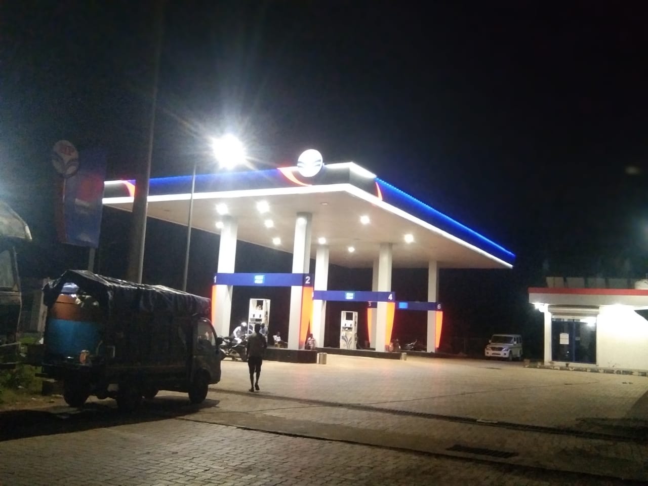 Hindustan Petroleum Corporation Limited - Potka, East Singhbhum