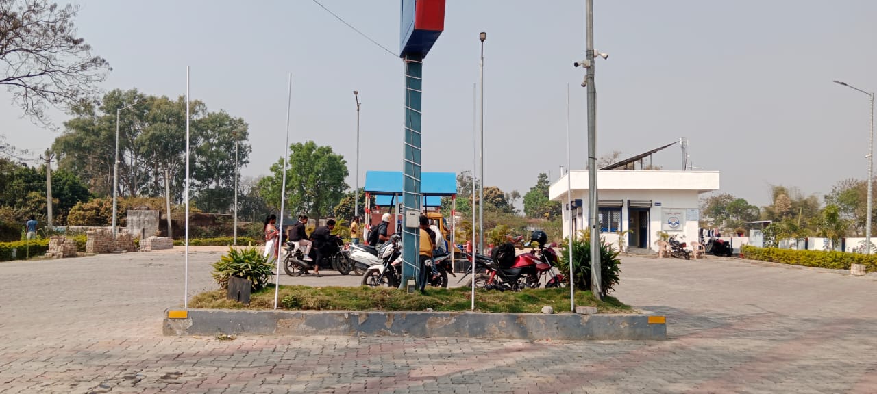 Hindustan Petroleum Corporation Limited - Bukru, Ranchi