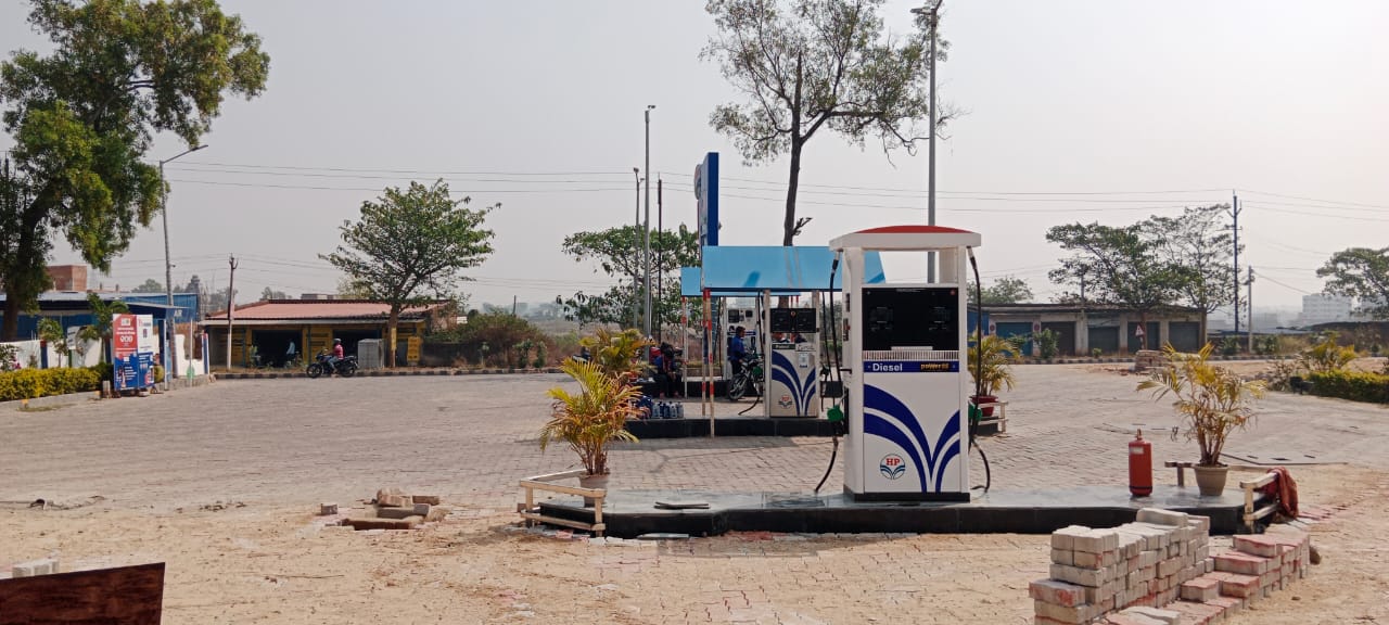 Hindustan Petroleum Corporation Limited - Bukru, Ranchi